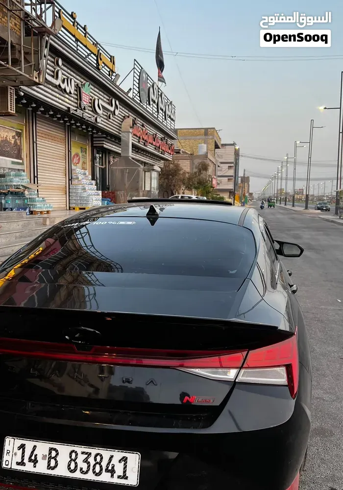 Hyundai Elantra 2023 photo 4