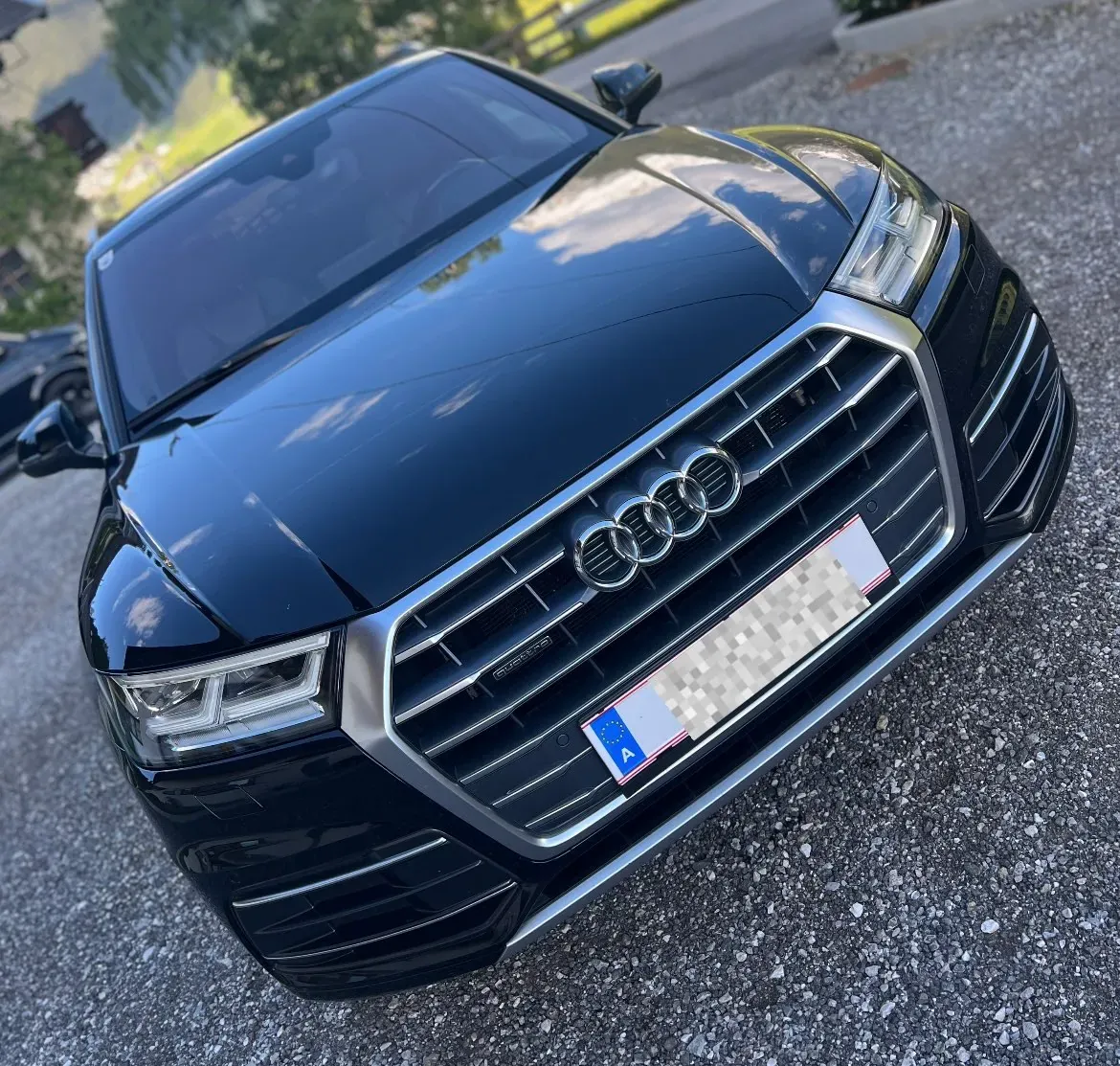 Audi Q5 2017 photo 3