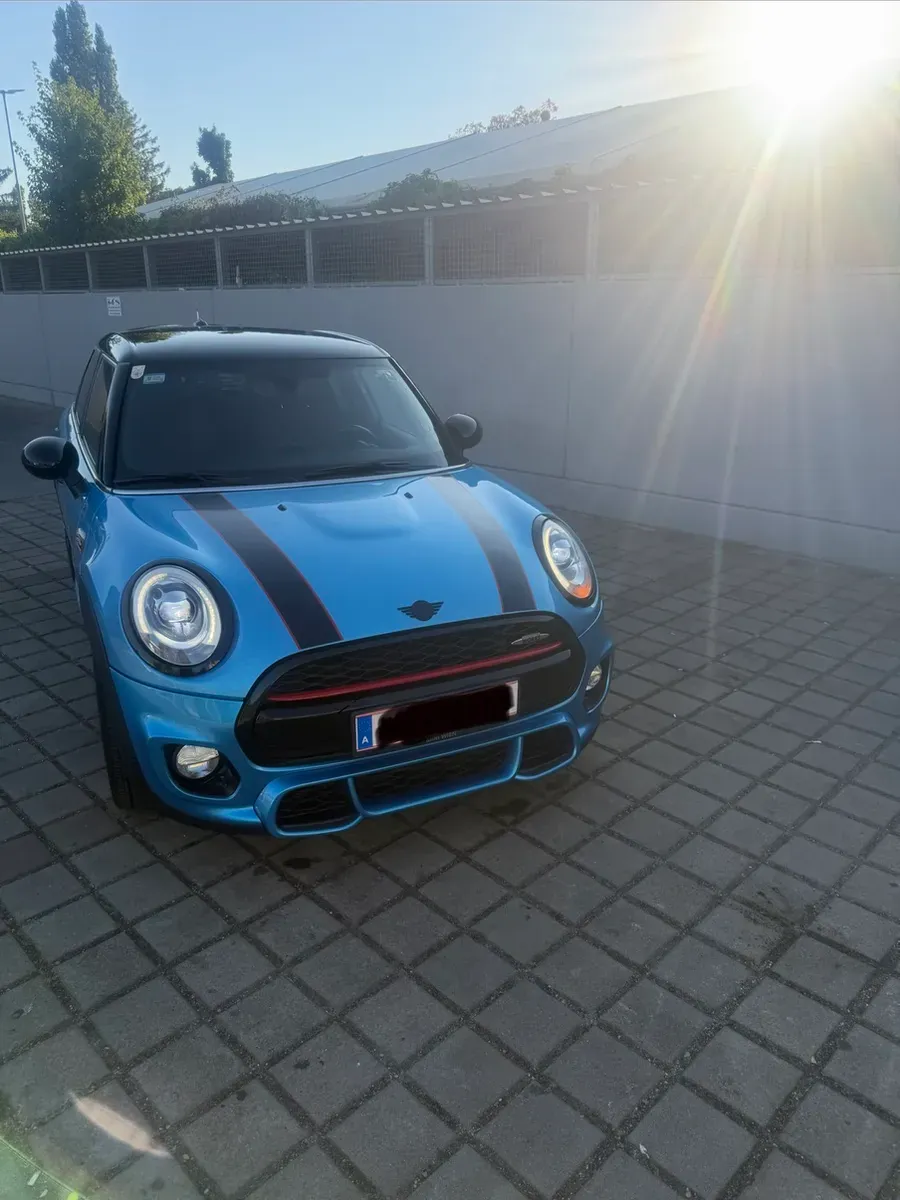 Mini Cooper D