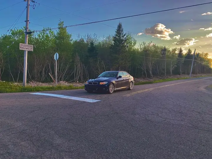 BMW 328Xi