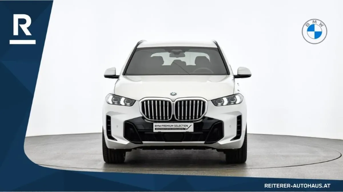 BMW X5 2025 photo 3