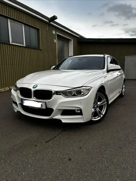 BMW 320D Touring