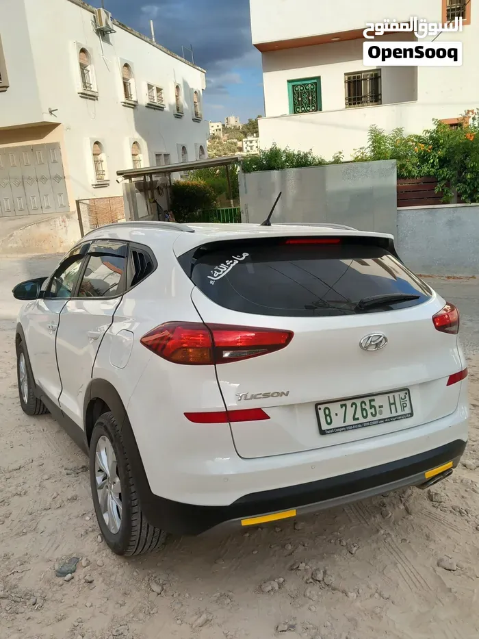Hyundai Tucson 2020 photo 2