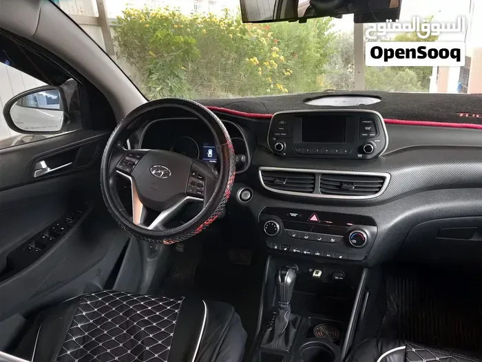 Hyundai Tucson 2020 photo 4