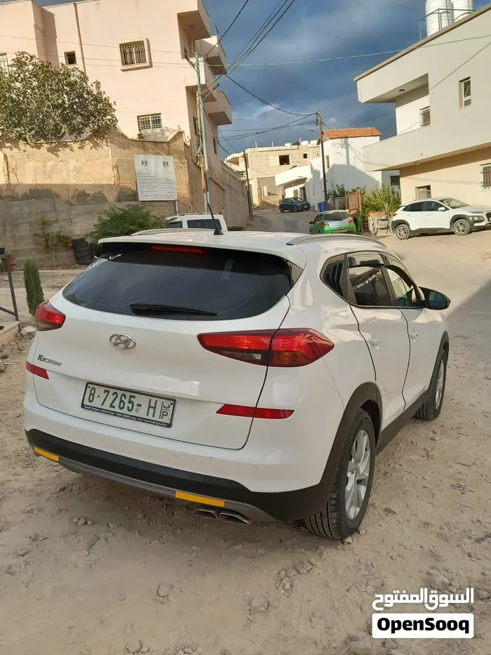 Hyundai Tucson 2020 photo 3