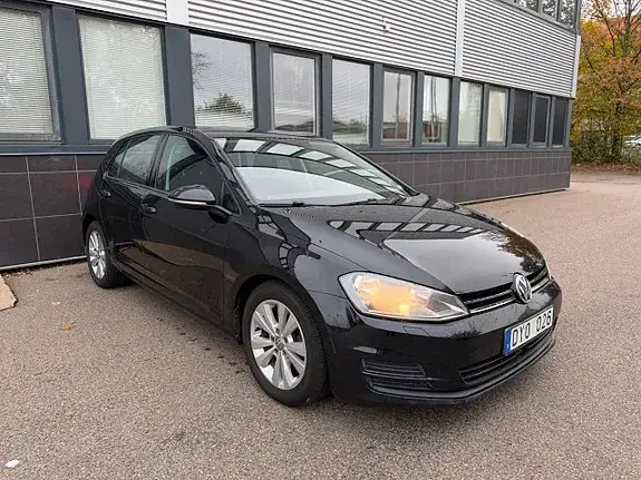 Volkswagen Golf I 2013 photo 3