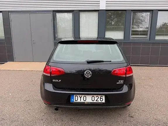Volkswagen Golf I 2013 photo 5