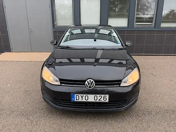 Volkswagen Golf I 2013 photo 2
