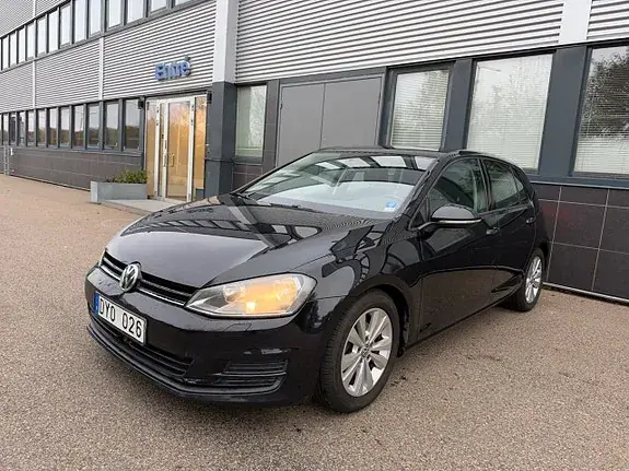 Volkswagen Golf I