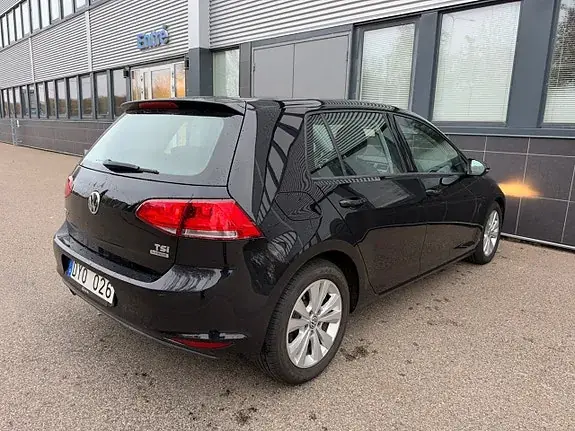 Volkswagen Golf I 2013 photo 4