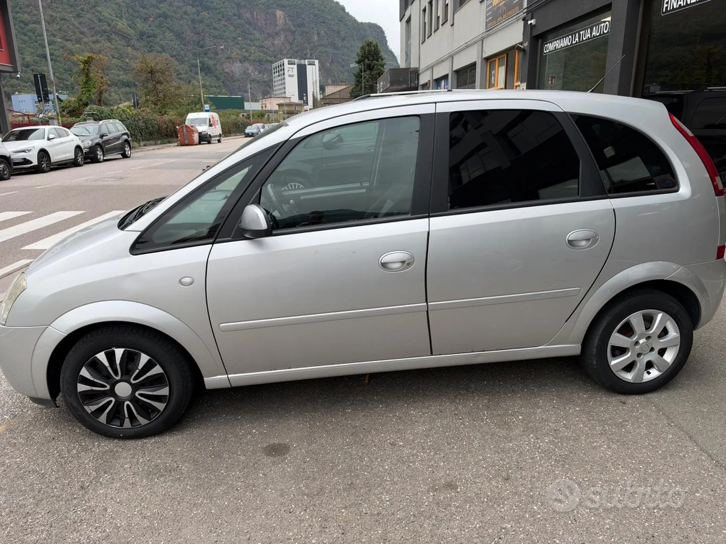 Opel Meriva 2006 photo 3