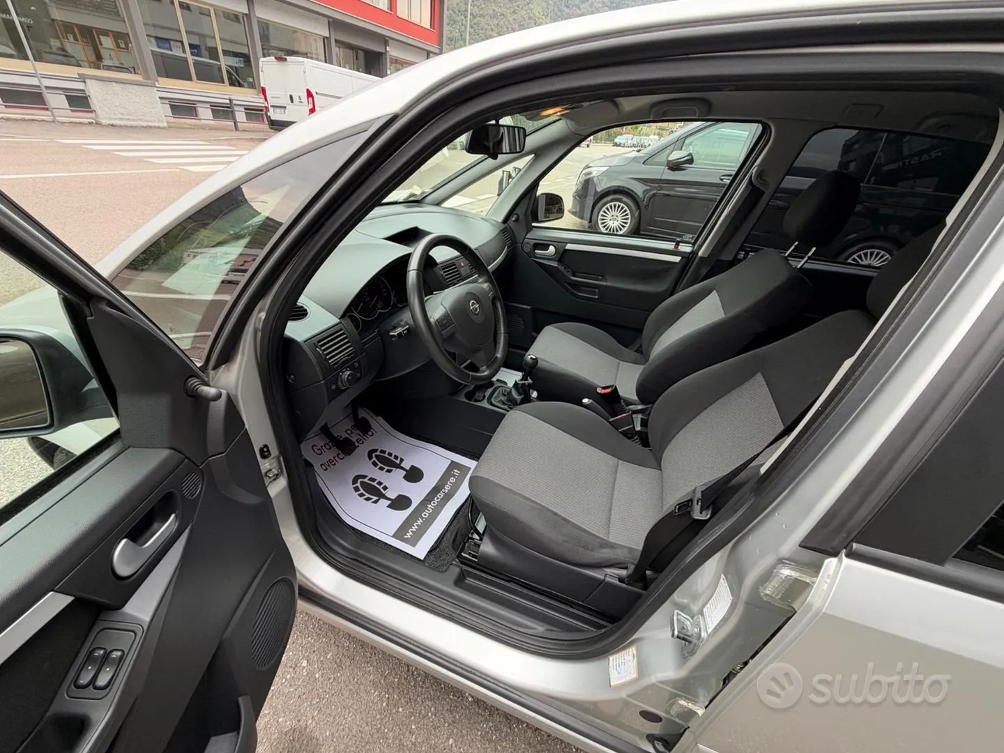 Opel Meriva 2006 photo 4