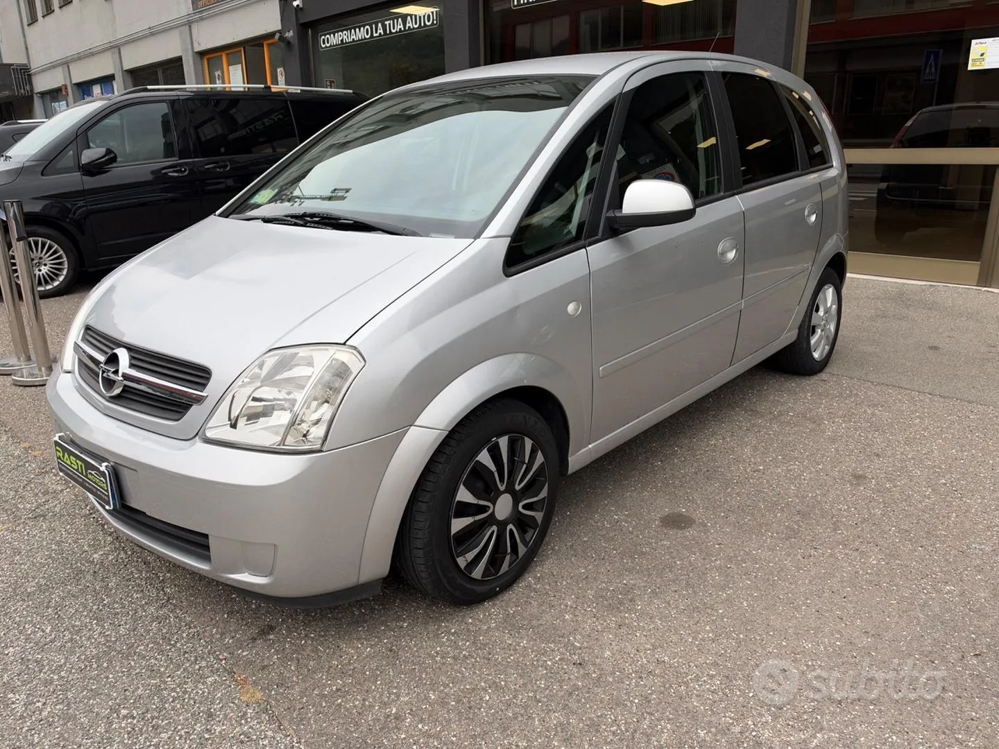 Opel Meriva 2006 photo 2