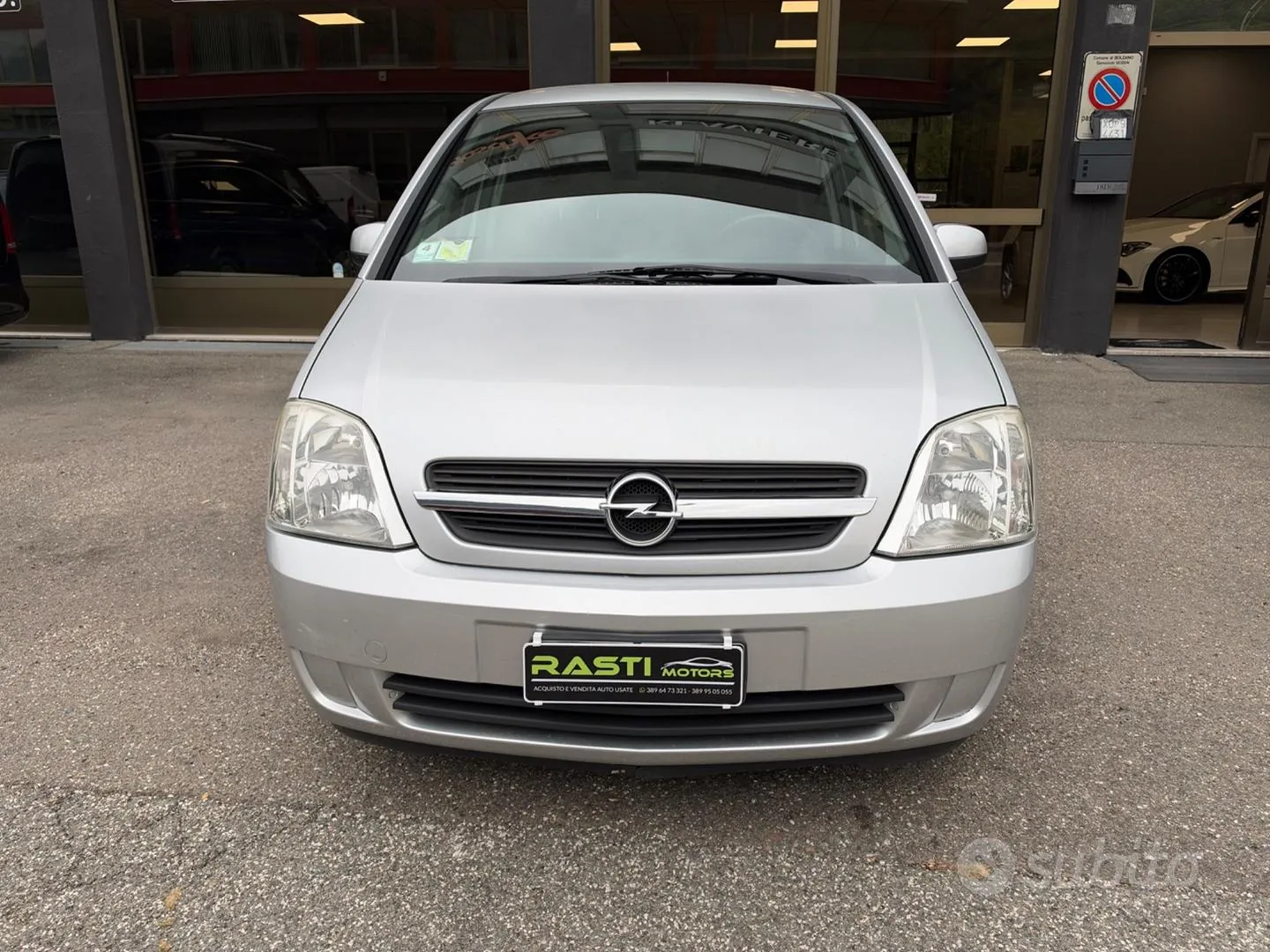 Opel Meriva