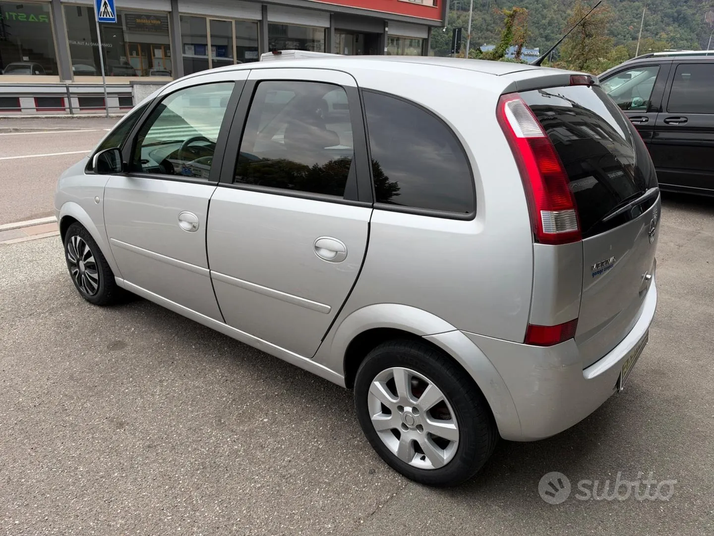 Opel Meriva 2006 photo 5