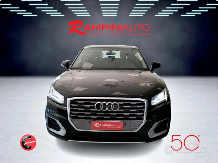 Audi Q2 2019 photo 3