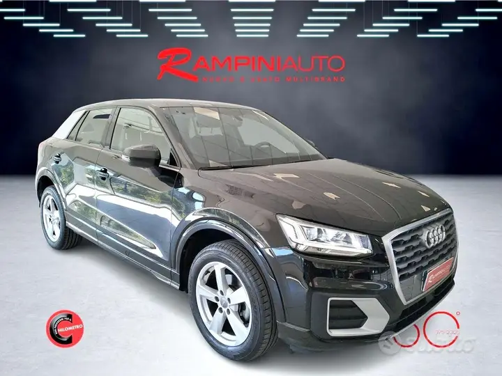 Audi Q2 2019 photo 5