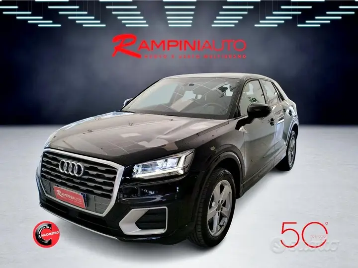 Audi Q2 2019 photo 2