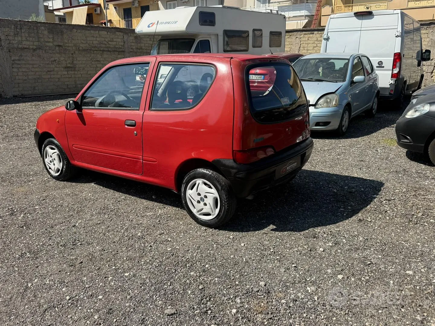 Fiat 600 2002 photo 4