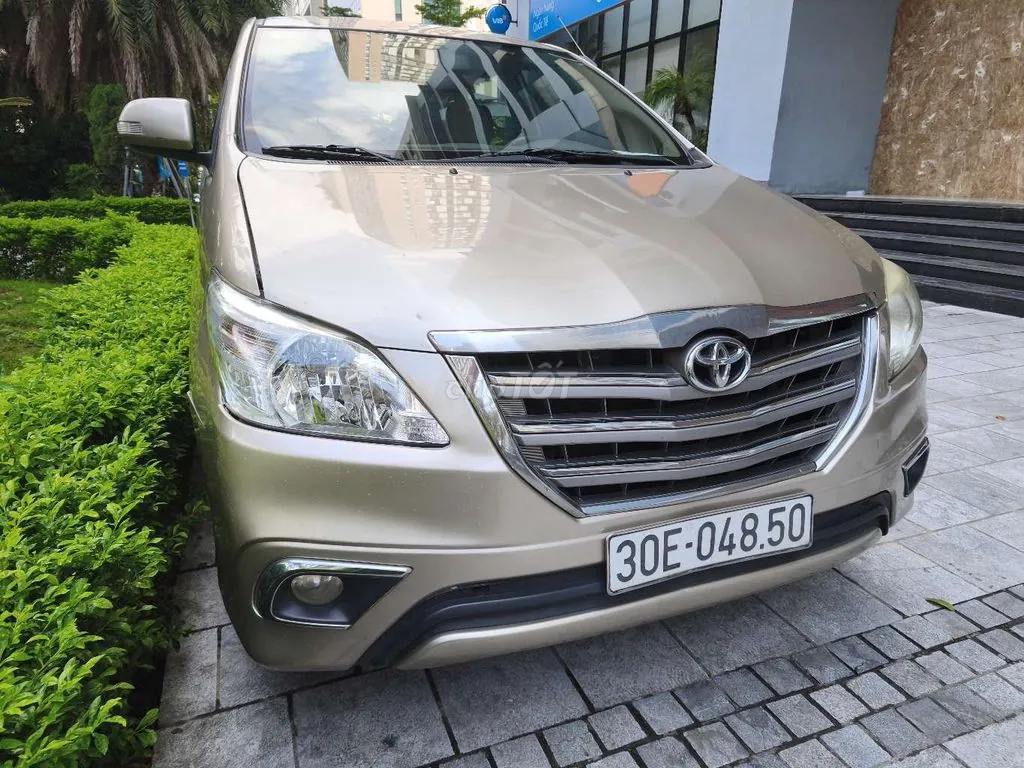 Toyota Innova