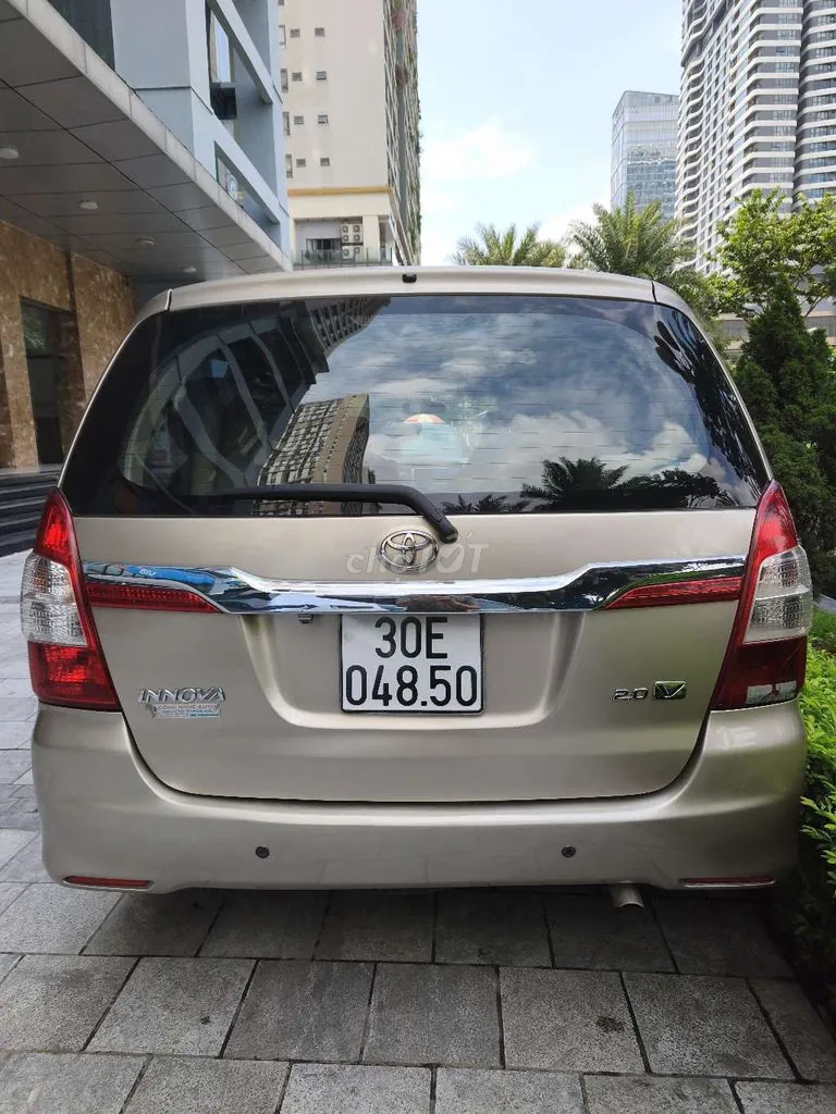 Toyota Innova 2016 photo 2