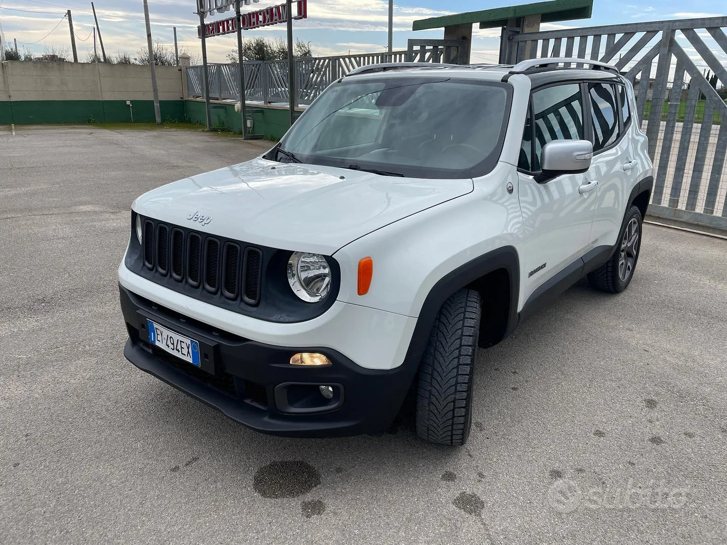 Jeep Renegade 2015 photo 3