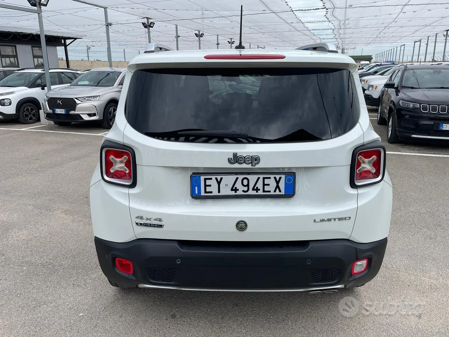 Jeep Renegade 2015 photo 5