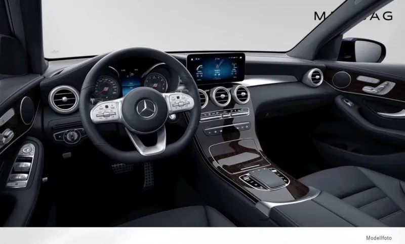 Mercedes-Benz Glc-Class 2023 photo 3