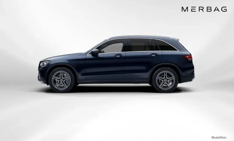 Mercedes-Benz Glc-Class 2023 photo 2