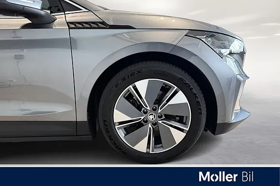 Skoda Enyaq 2023 photo 3