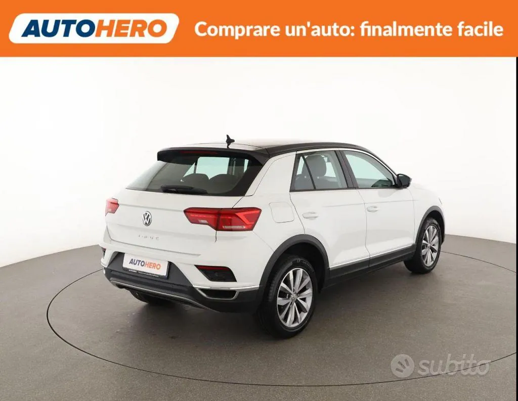 Volkswagen T-Roc 2019 photo 5