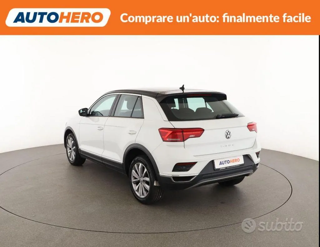 Volkswagen T-Roc 2019 photo 4