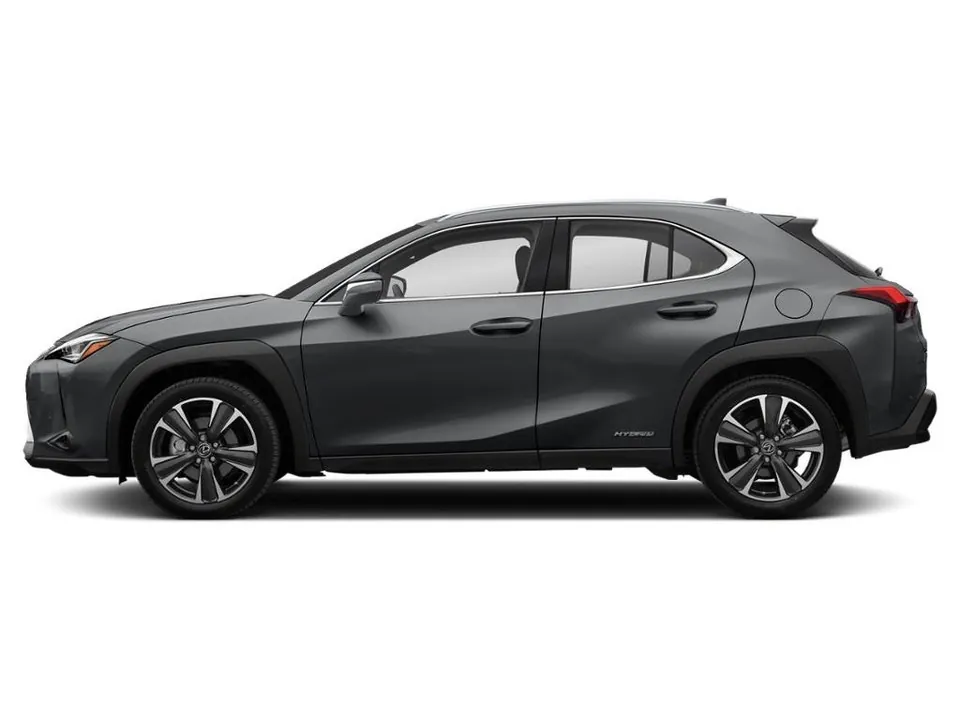 Lexus Ux 2019 photo 2