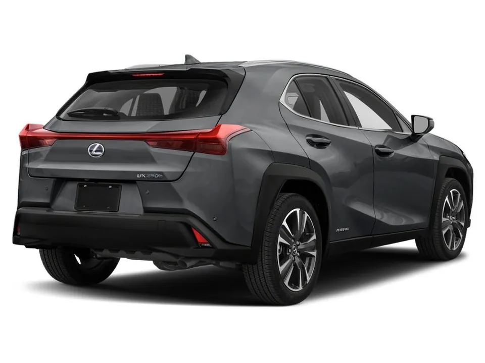 Lexus Ux 2019 photo 3
