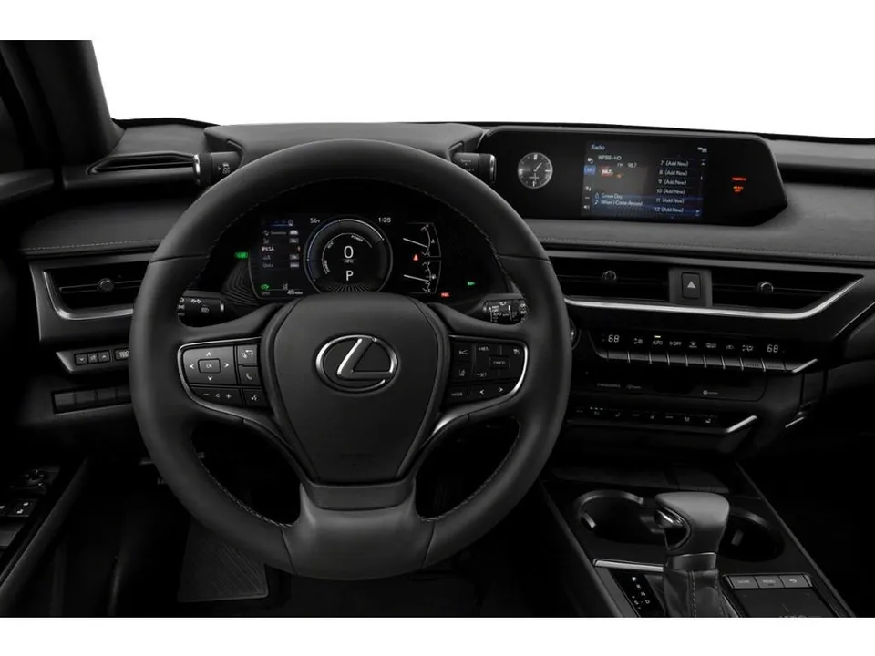 Lexus Ux 2019 photo 4