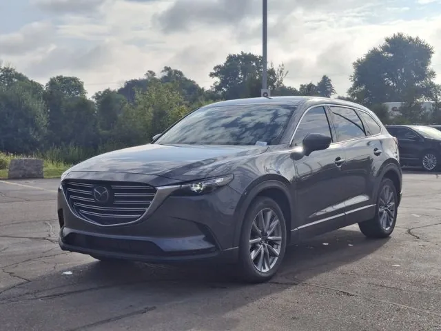 Mazda Cx-9 2023 photo 2