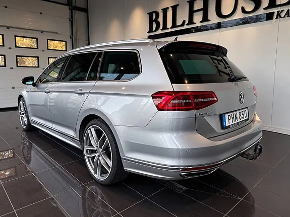 Volkswagen Passat 2017 photo 4