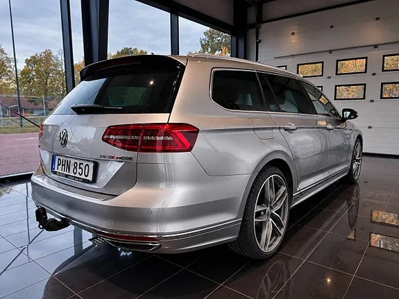 Volkswagen Passat 2017 photo 5
