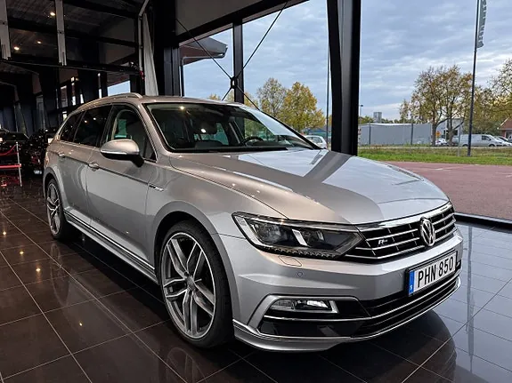 Volkswagen Passat 2017 photo 2