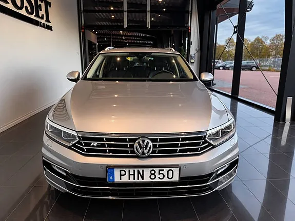 Volkswagen Passat 2017 photo 3