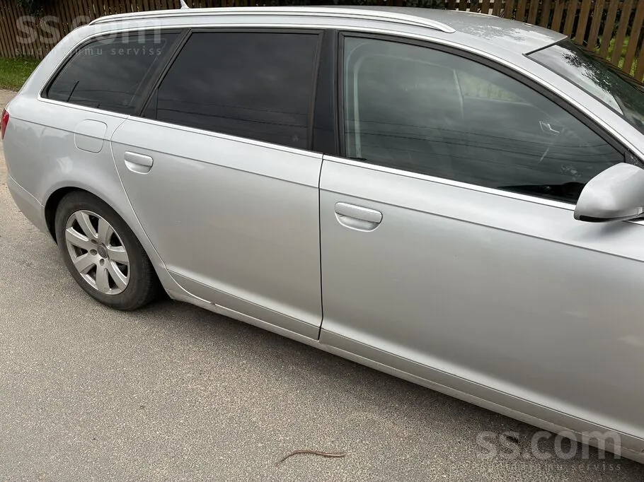Audi A6 2005 photo 4