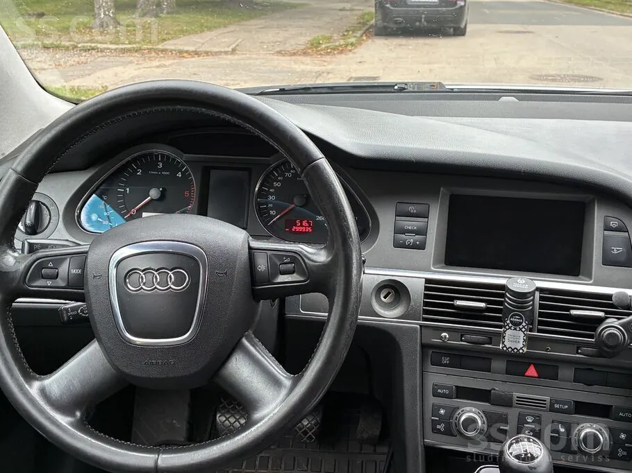 Audi A6 2005 photo 5