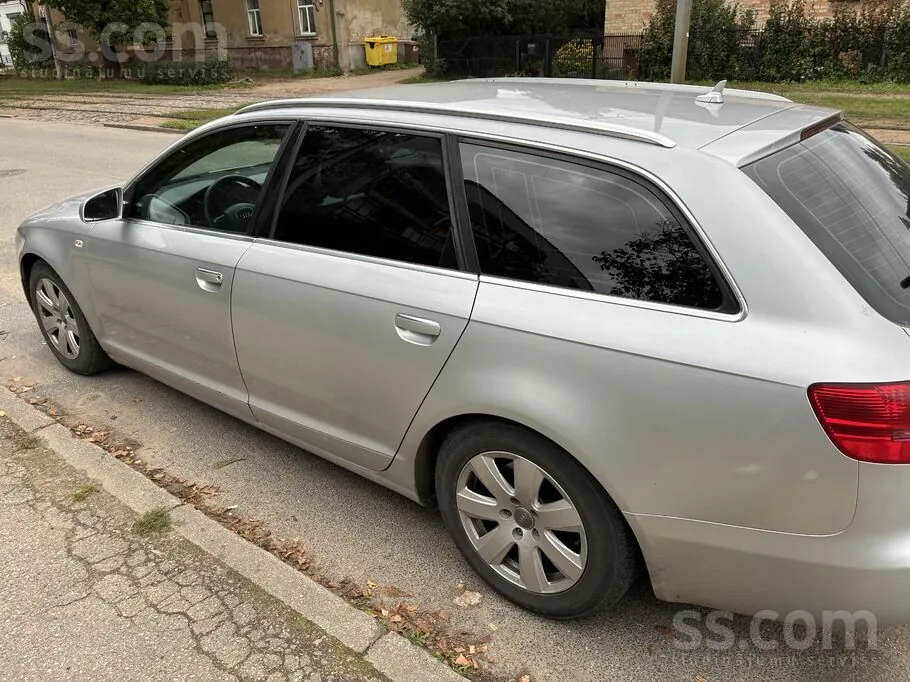 Audi A6 2005 photo 3