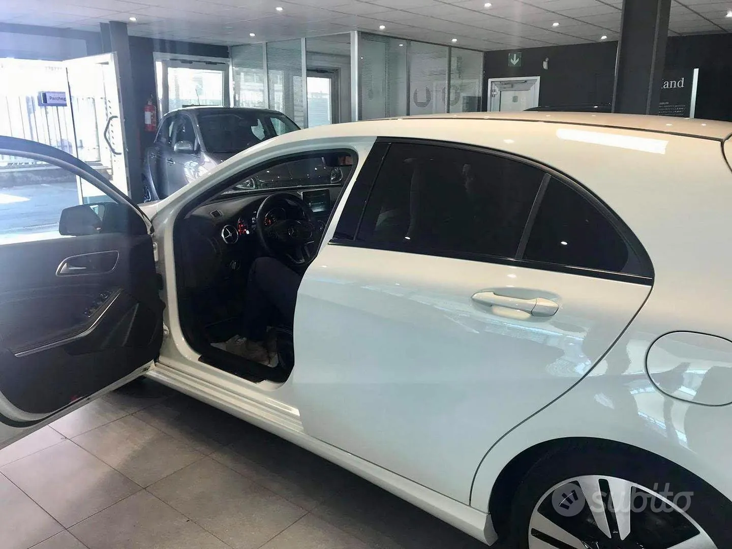 Mercedes-Benz C-Class 2015 photo 3
