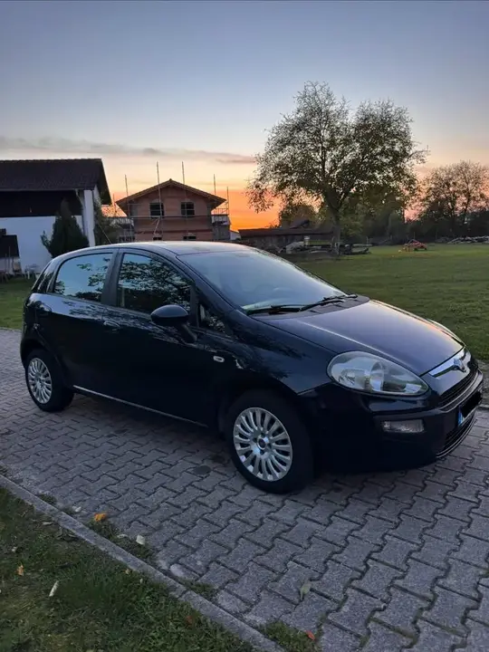 Fiat Punto Evo
