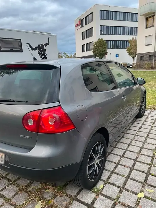 Volkswagen Golf 5
