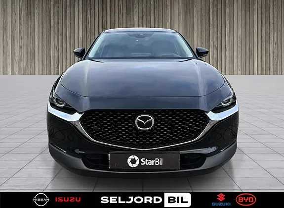 Mazda Cx-30 2019 photo 3