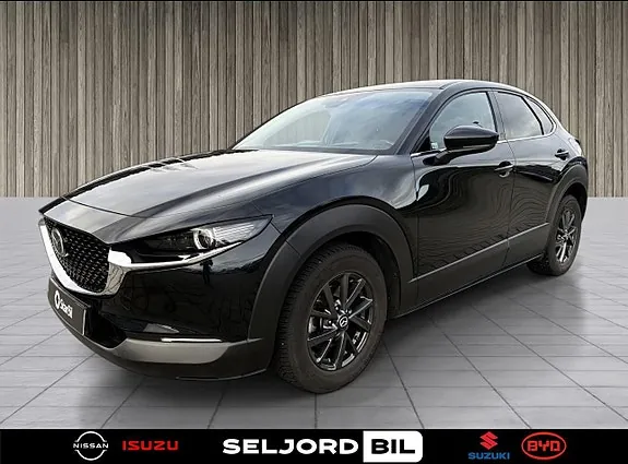 Mazda Cx-30 2019 photo 2