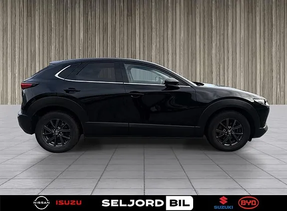 Mazda Cx-30 2019 photo 4