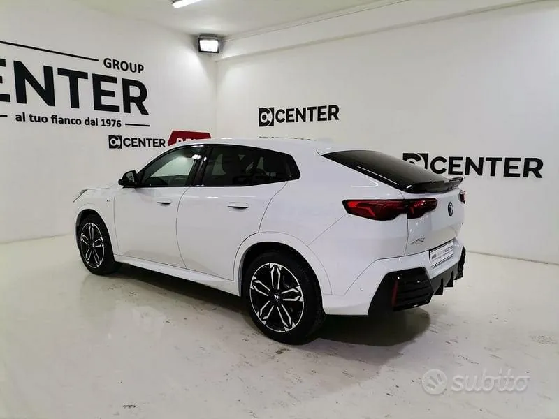 BMW X2 2025 photo 4